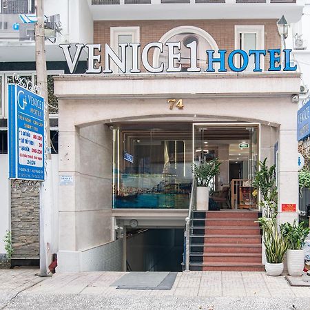 Venice 1 Hotel Ho Chi Minh City Bagian luar foto