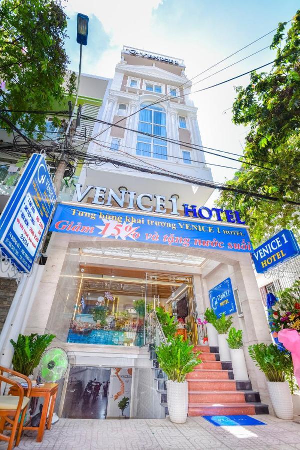 Venice 1 Hotel Ho Chi Minh City Bagian luar foto