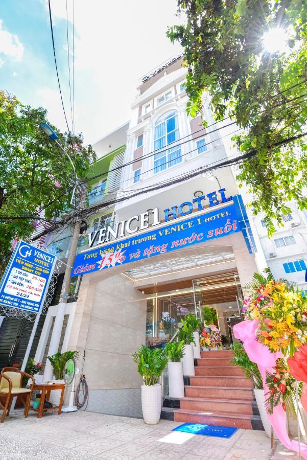 Venice 1 Hotel Ho Chi Minh City Bagian luar foto