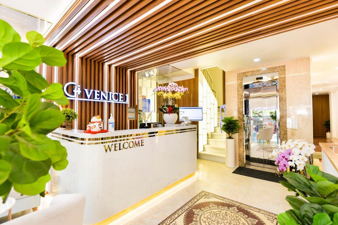 Venice 1 Hotel Ho Chi Minh City Bagian luar foto