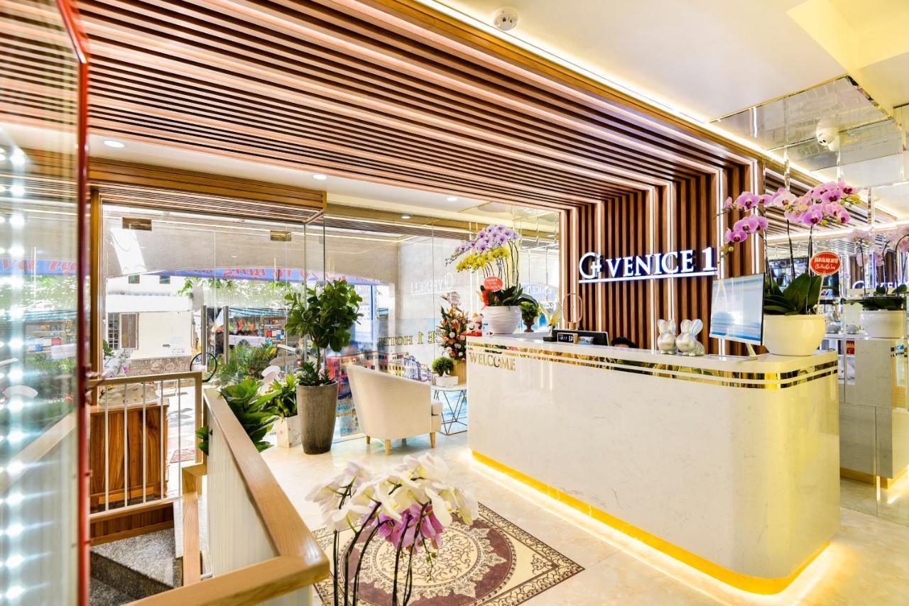 Venice 1 Hotel Ho Chi Minh City Bagian luar foto