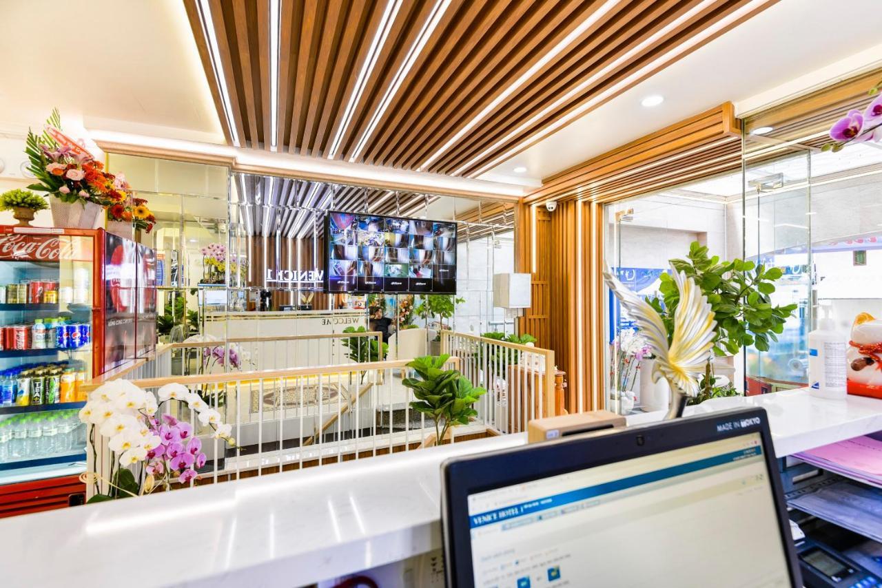 Venice 1 Hotel Ho Chi Minh City Bagian luar foto