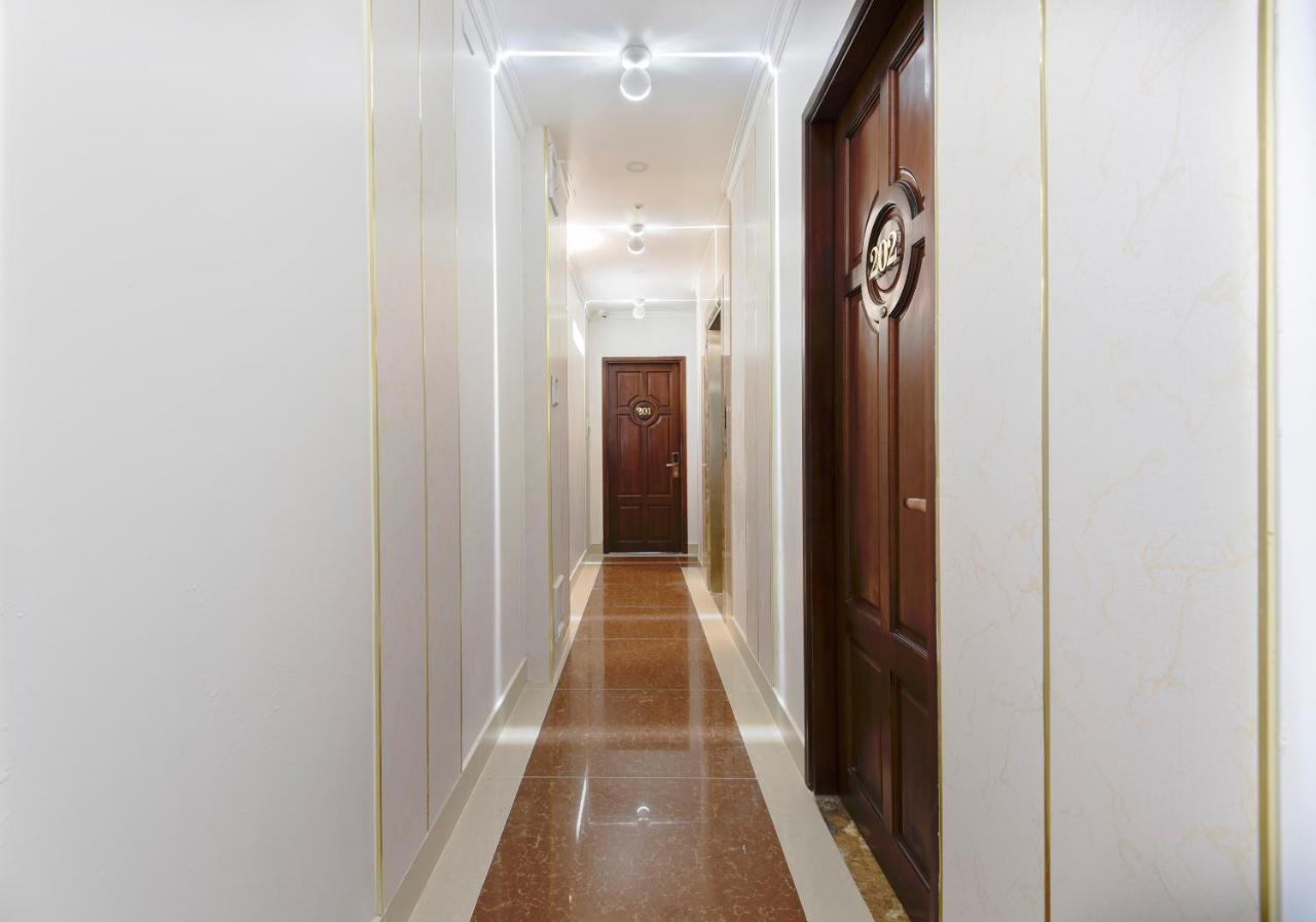 Venice 1 Hotel Ho Chi Minh City Bagian luar foto