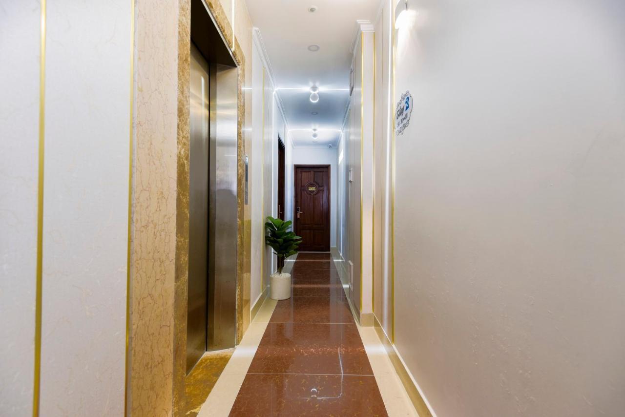 Venice 1 Hotel Ho Chi Minh City Bagian luar foto