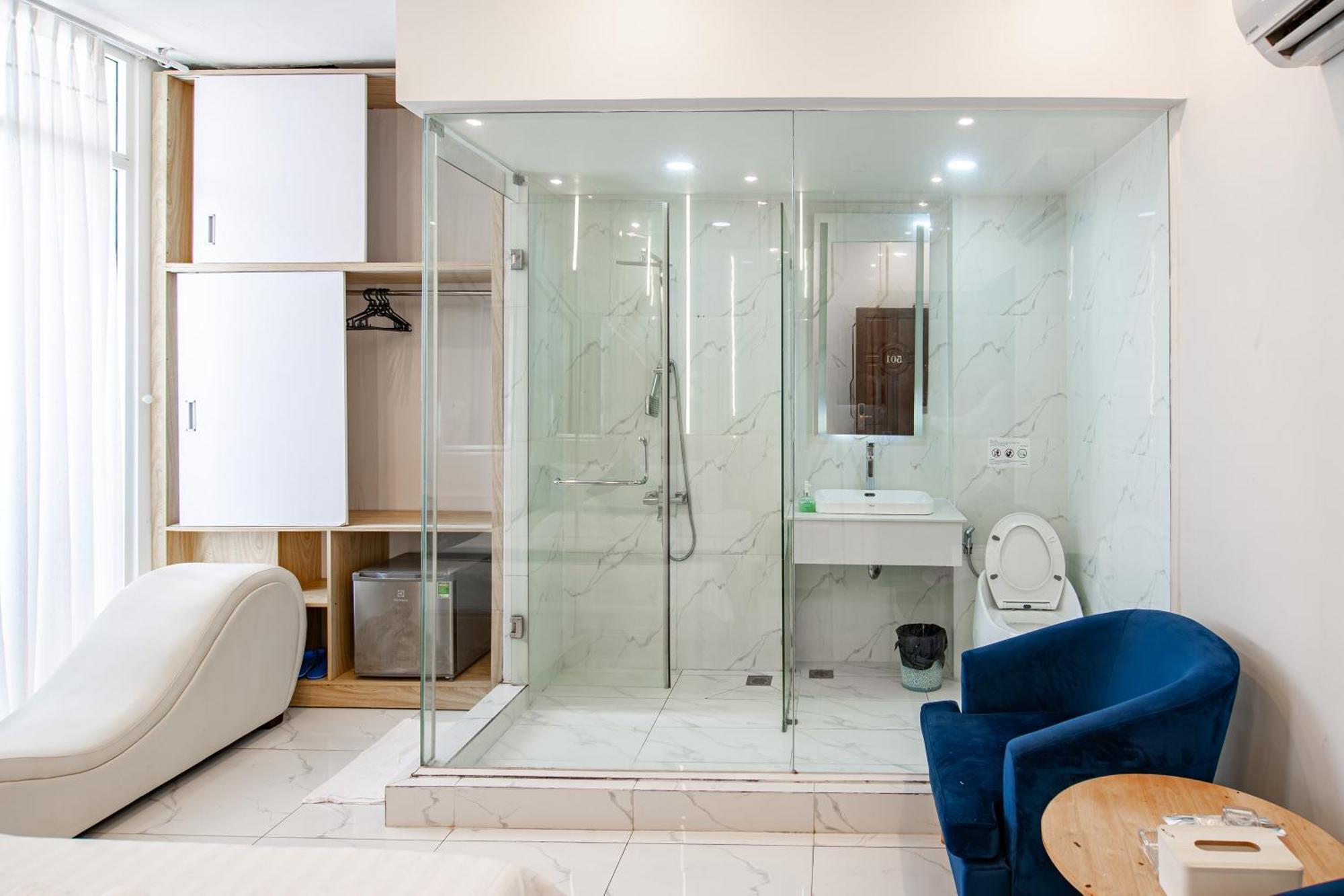 Venice 1 Hotel Ho Chi Minh City Bagian luar foto