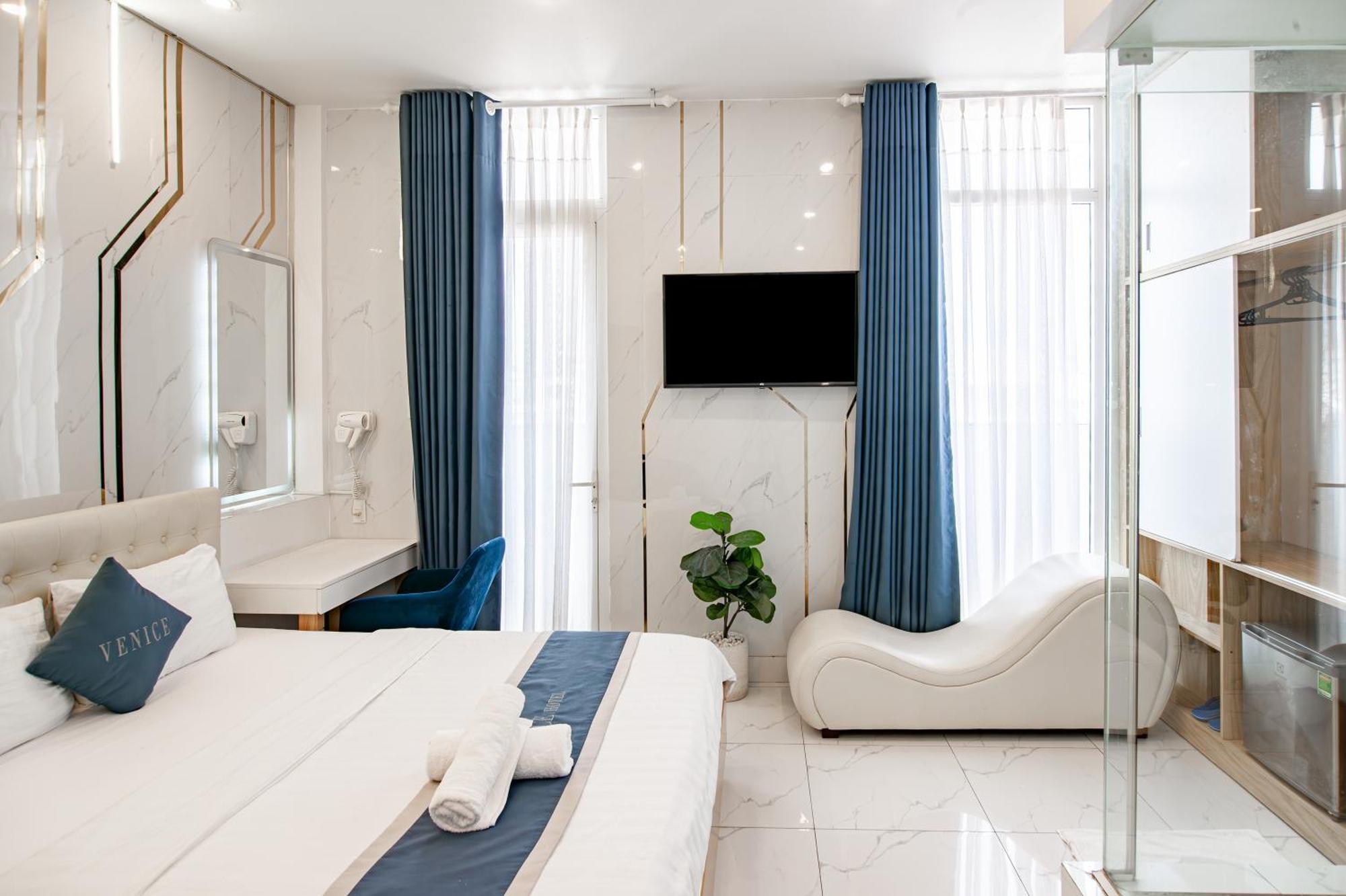 Venice 1 Hotel Ho Chi Minh City Bagian luar foto