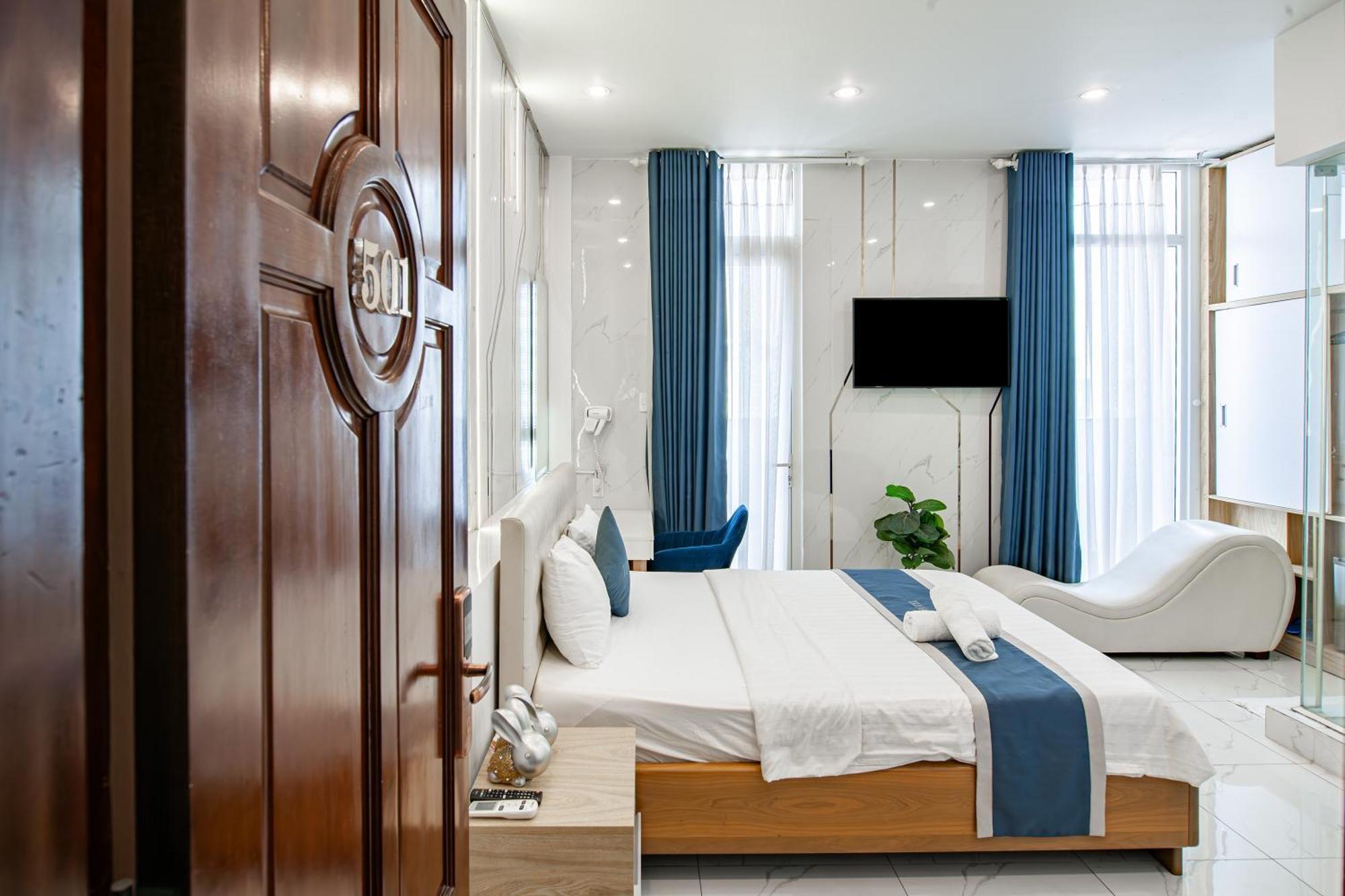 Venice 1 Hotel Ho Chi Minh City Bagian luar foto