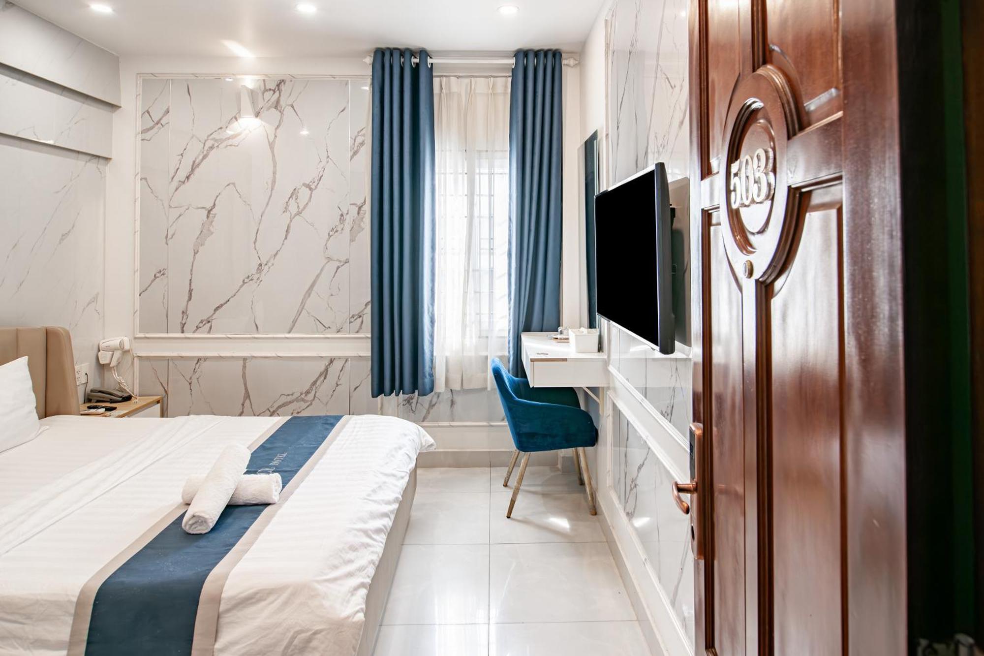 Venice 1 Hotel Ho Chi Minh City Bagian luar foto