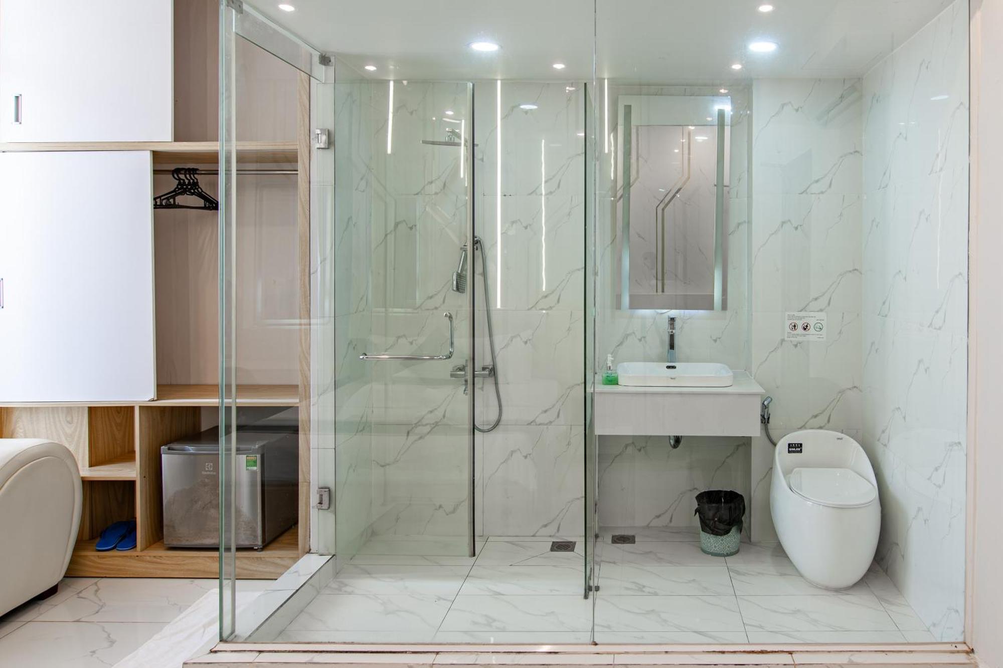 Venice 1 Hotel Ho Chi Minh City Bagian luar foto