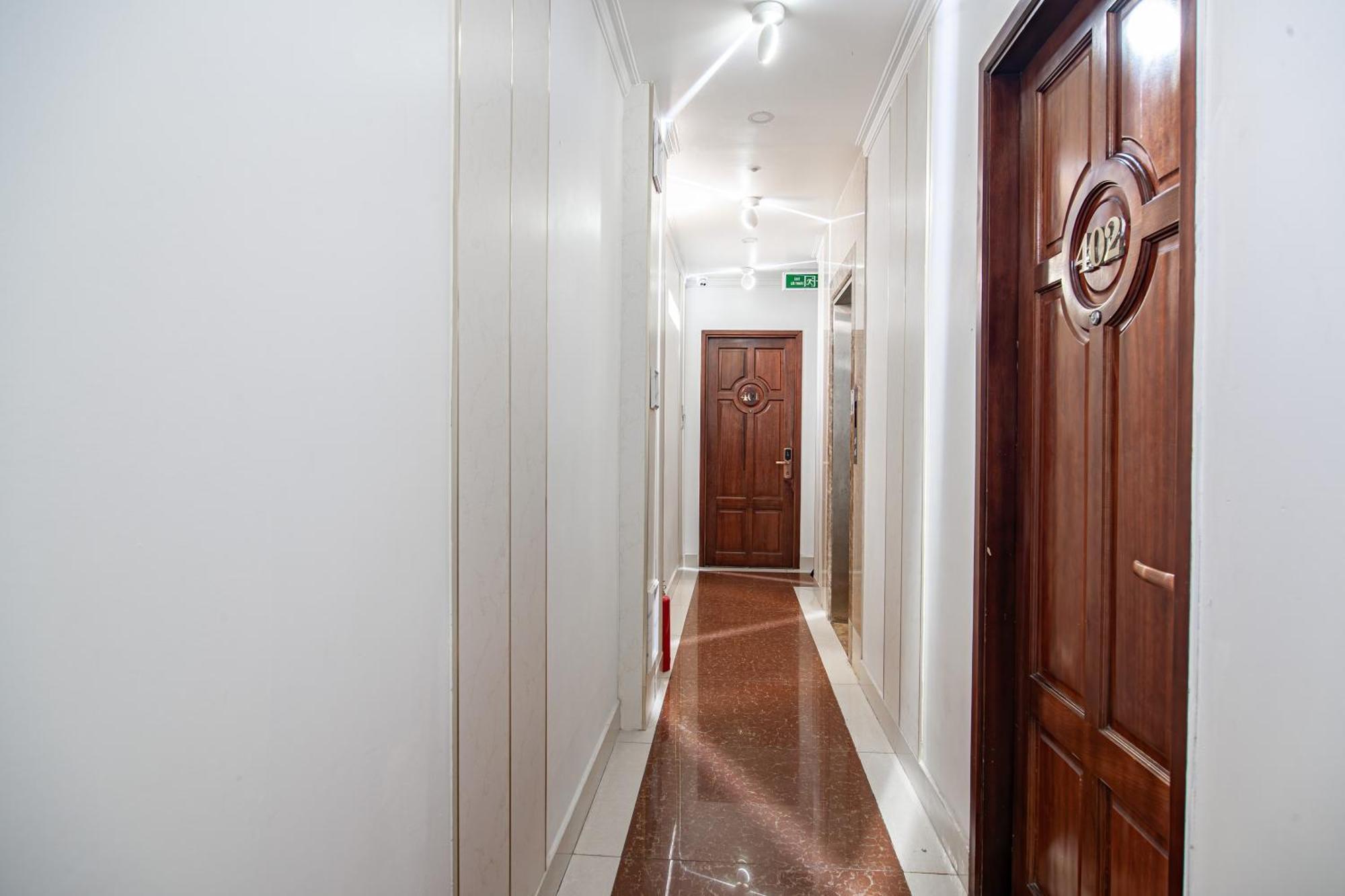Venice 1 Hotel Ho Chi Minh City Bagian luar foto