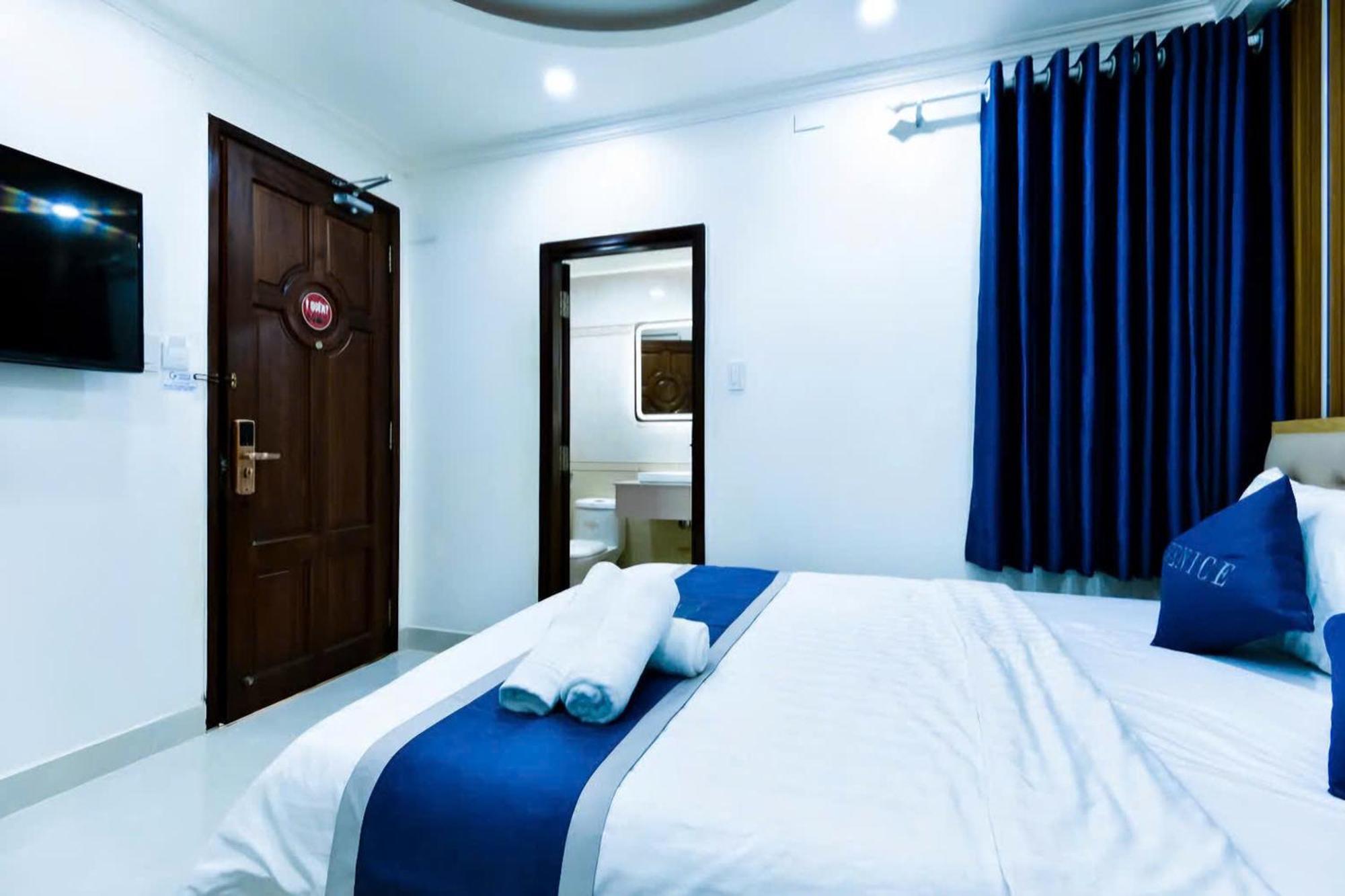 Venice 1 Hotel Ho Chi Minh City Bagian luar foto