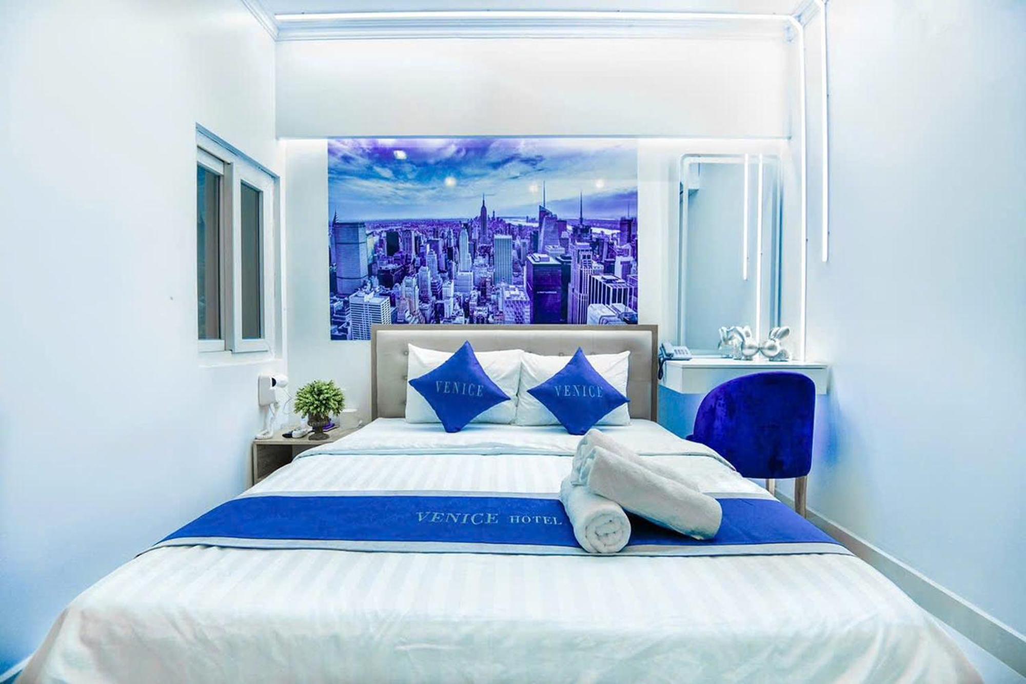 Venice 1 Hotel Ho Chi Minh City Bagian luar foto